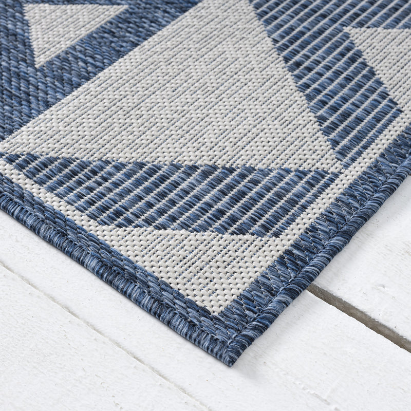 Portico Indigo Rug