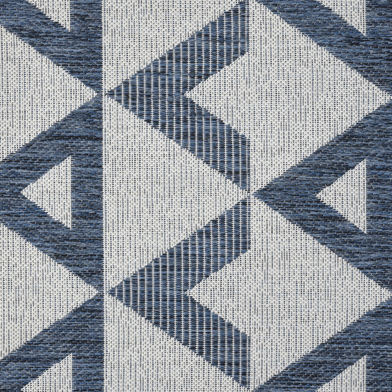 Portico Indigo Rug