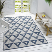 Portico Indigo Rug