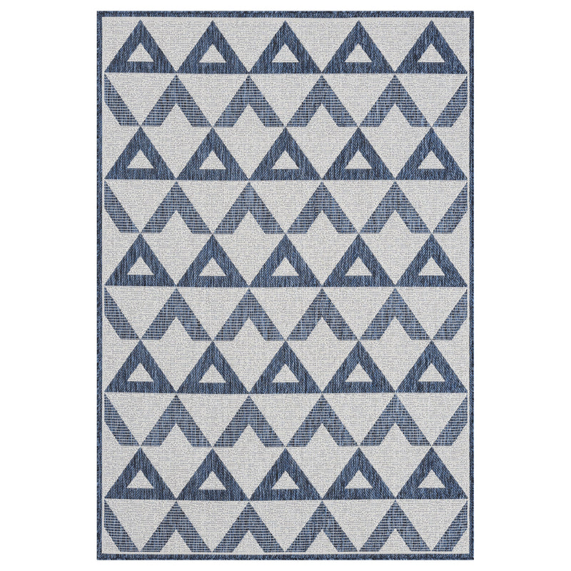 Portico Indigo Rug