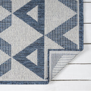 Portico Indigo Rug