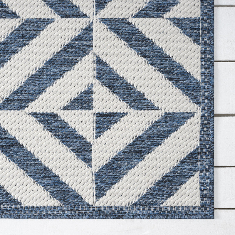 Portico Aqua Rug