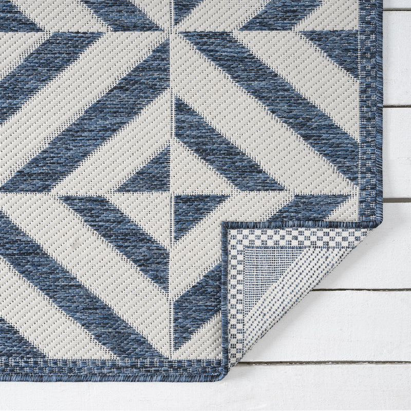 Portico Aqua Rug