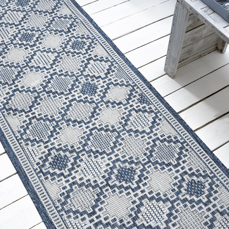 Portico Arctic Runner Rug