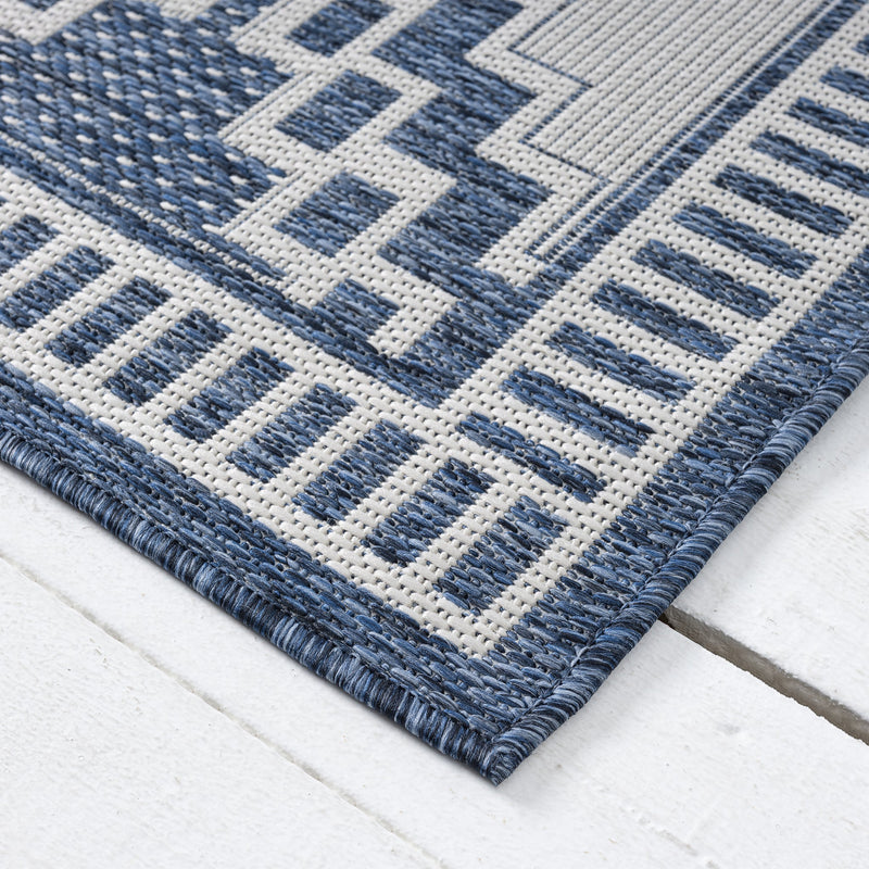 Portico Arctic Runner Rug