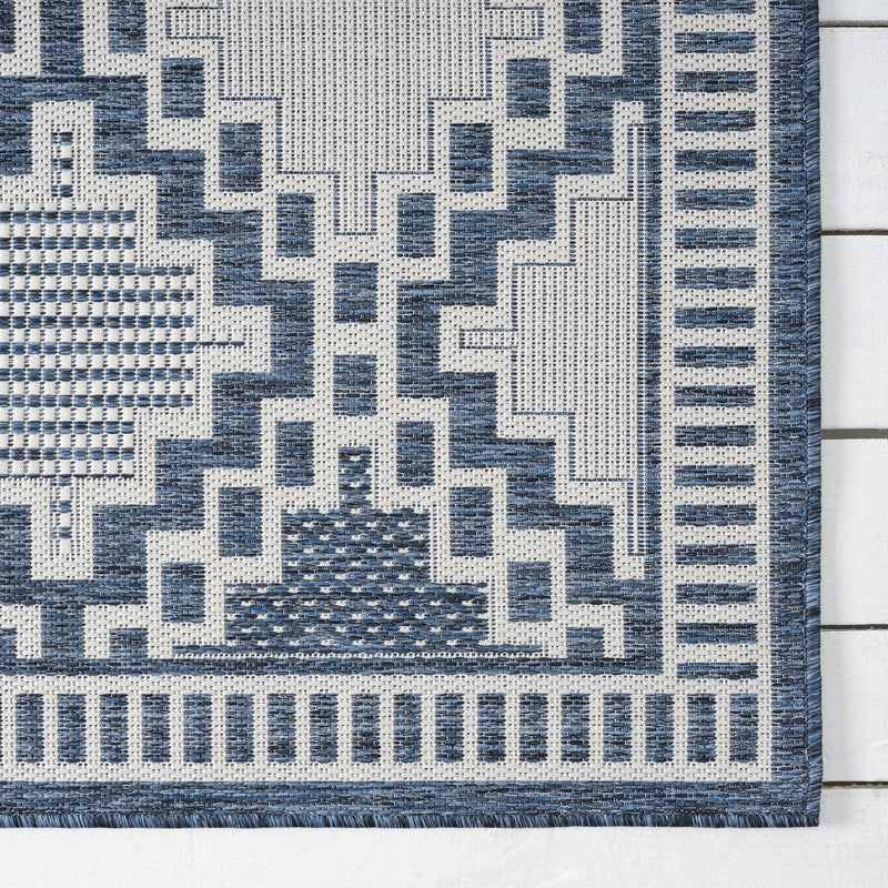 Portico Arctic Runner Rug