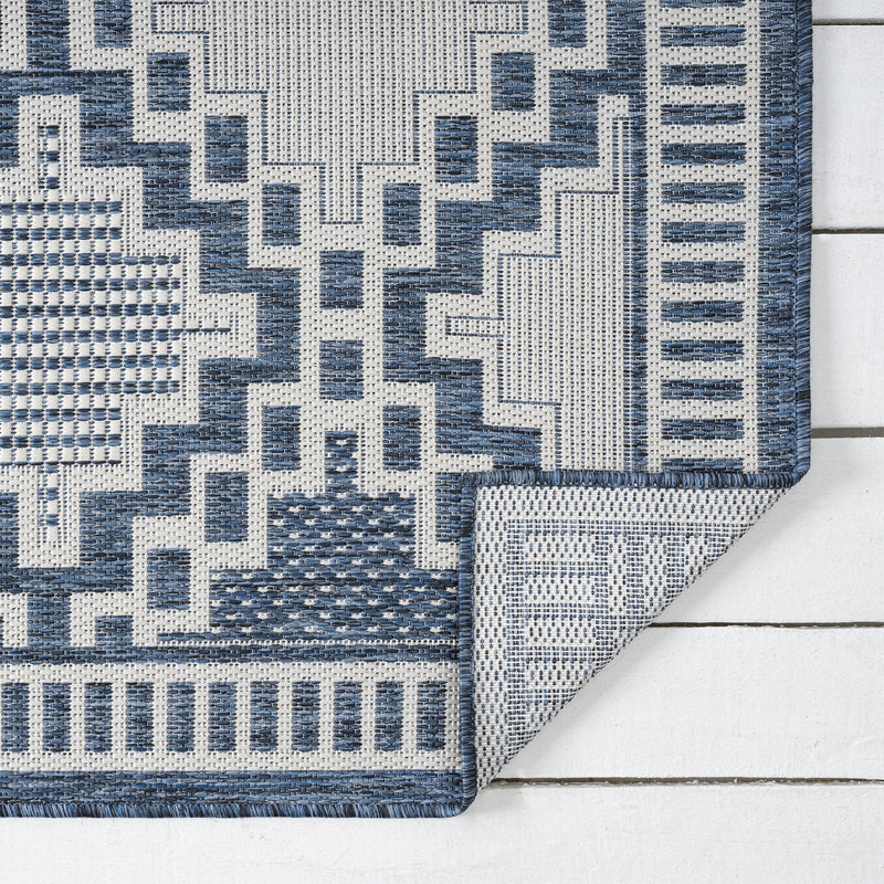 Portico Arctic Runner Rug