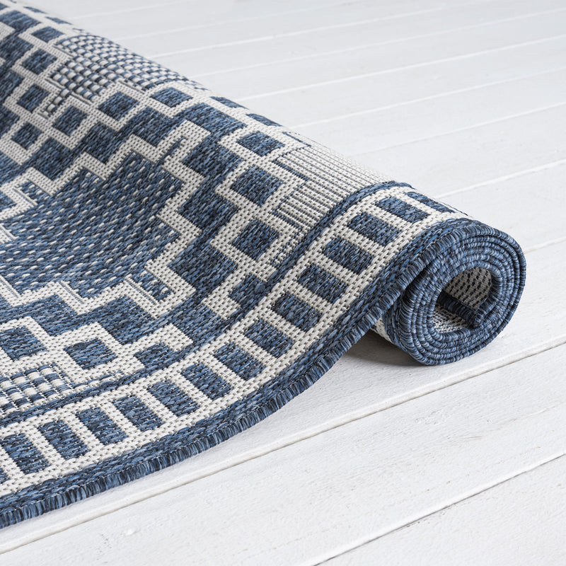 Portico Arctic Runner Rug