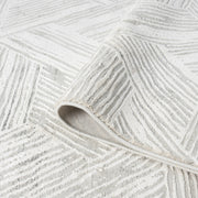 Portise Cortland Light Grey Rug