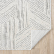 Portise Cortland Light Grey Rug