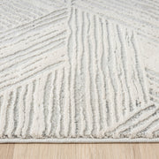 Portise Cortland Light Grey Rug