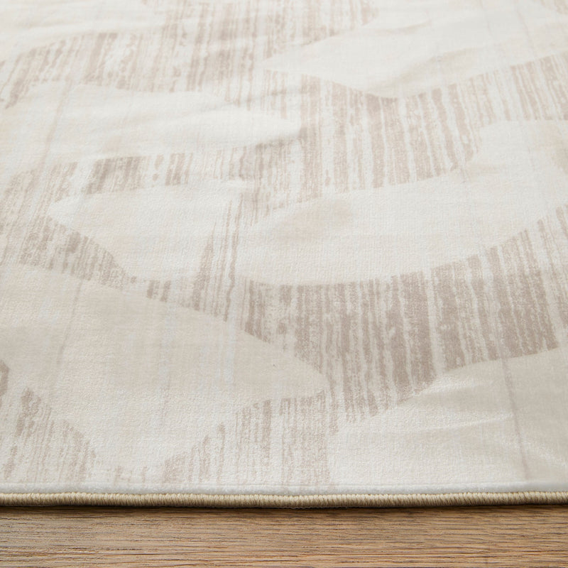 Vivify Eliana Natural Washable Rug