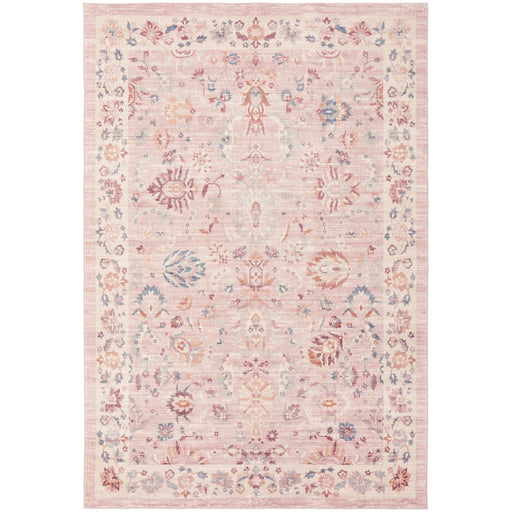 Vivify Samira Pink Washable Rug