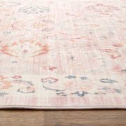 Vivify Samira Pink Washable Rug