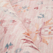 Vivify Samira Pink Washable Rug