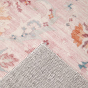 Vivify Samira Pink Washable Rug