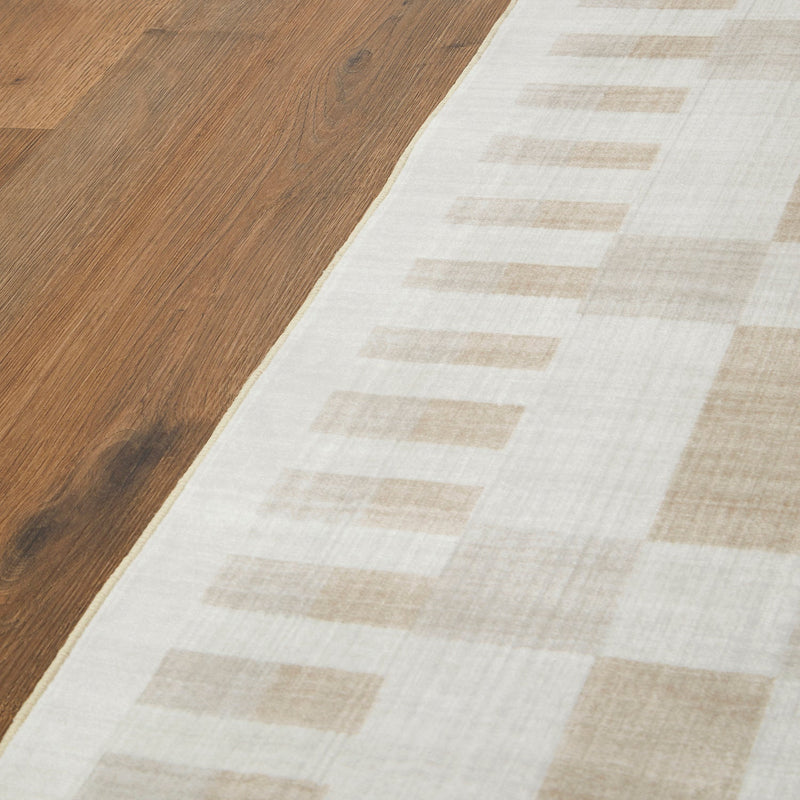 Vivify Nova Natural Washable Rug