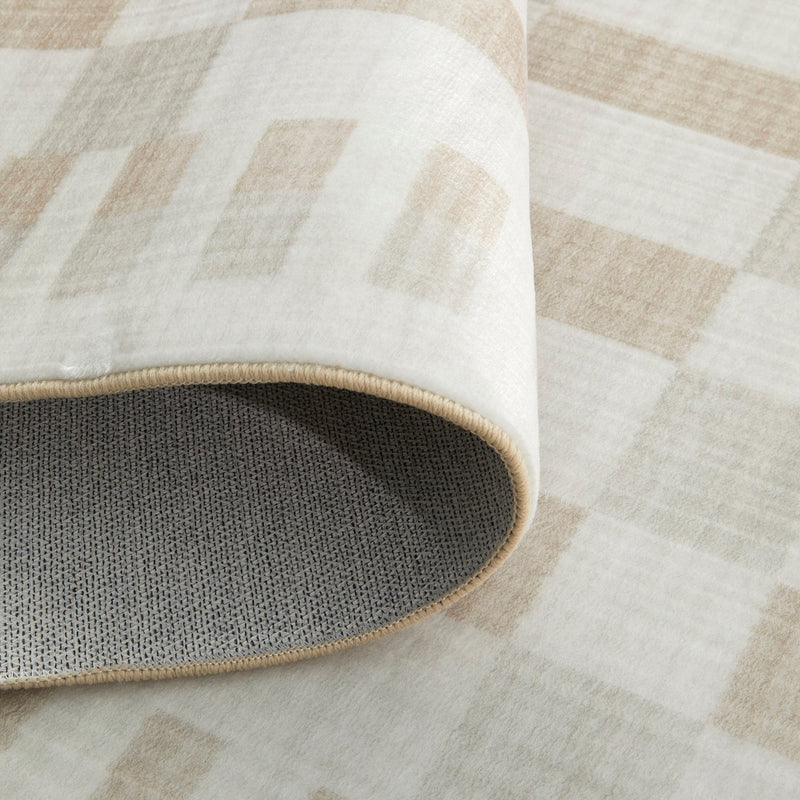 Vivify Nova Natural Washable Rug