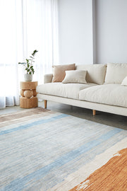 Vivify Brody Tan Washable Rug