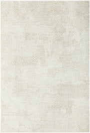Vivify Byron Natural Washable Rug