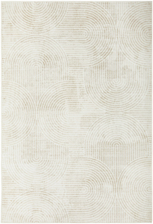 Vivify Byron Natural Washable Rug
