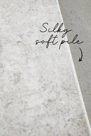 Vivify Isla Marble Washable Rug
