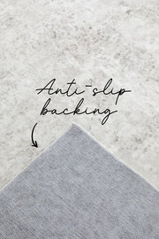 Vivify Isla Marble Washable Rug