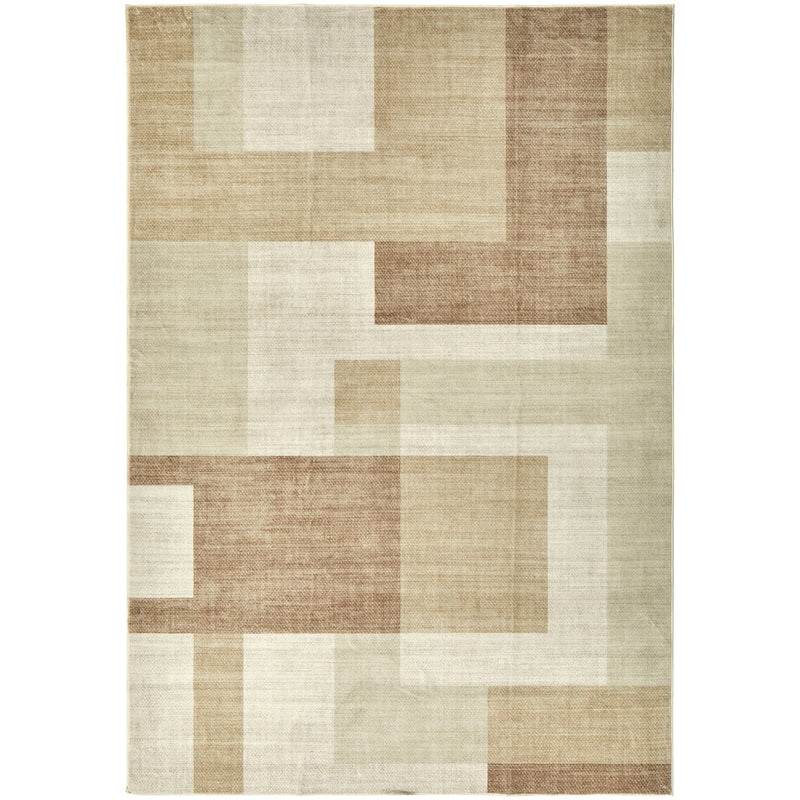 Vivify Jovi Beige Washable Rug