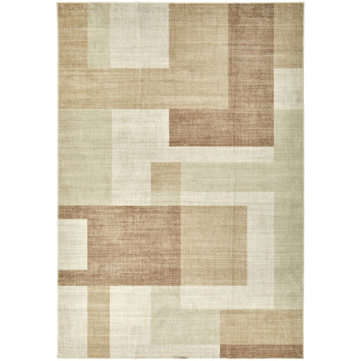Vivify Jovi Beige Washable Rug