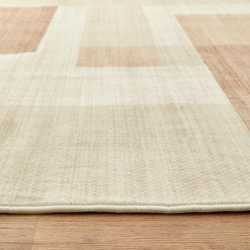 Vivify Jovi Beige Washable Rug