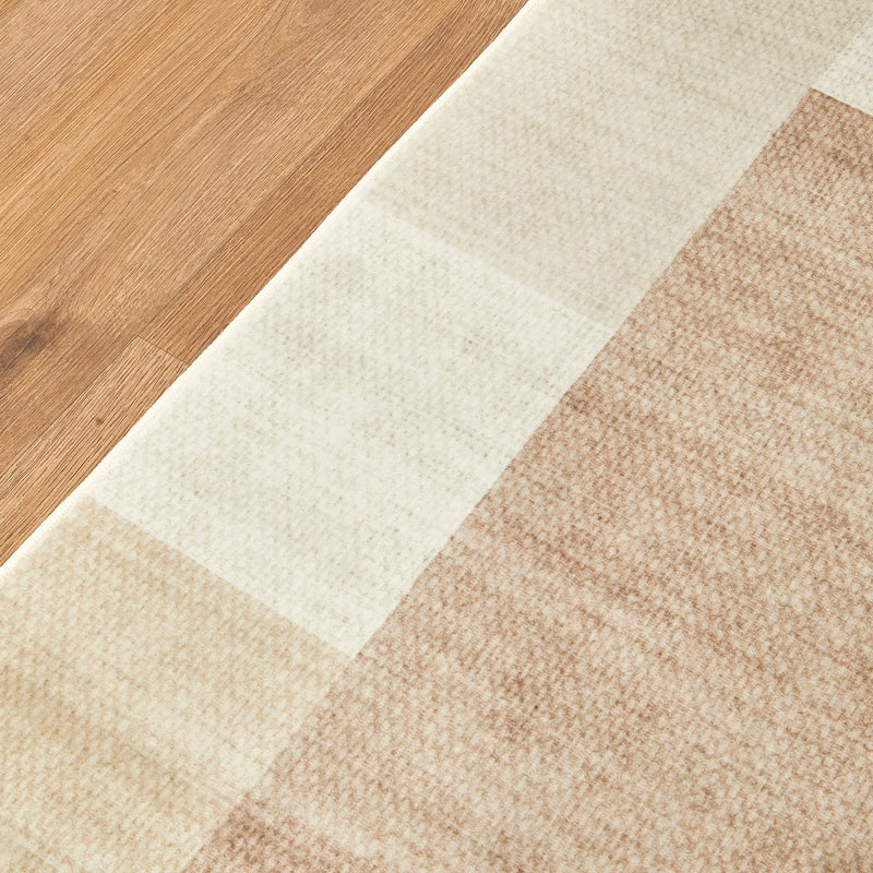 Vivify Jovi Beige Washable Rug
