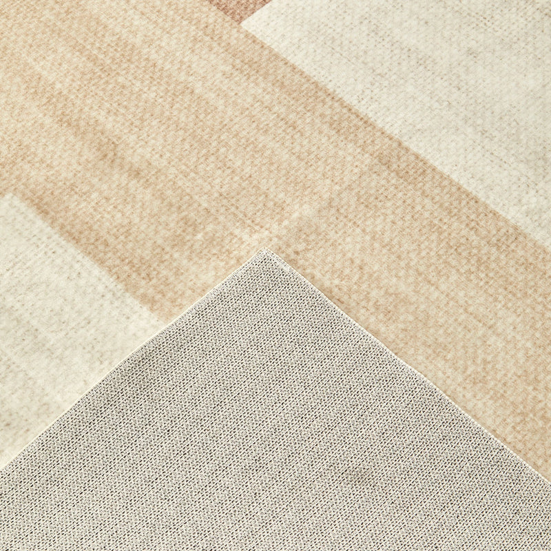Vivify Jovi Beige Washable Rug