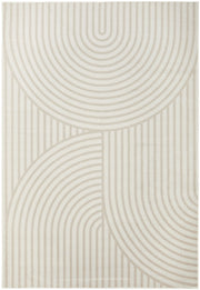 Vivify Jett Natural Washable Rug