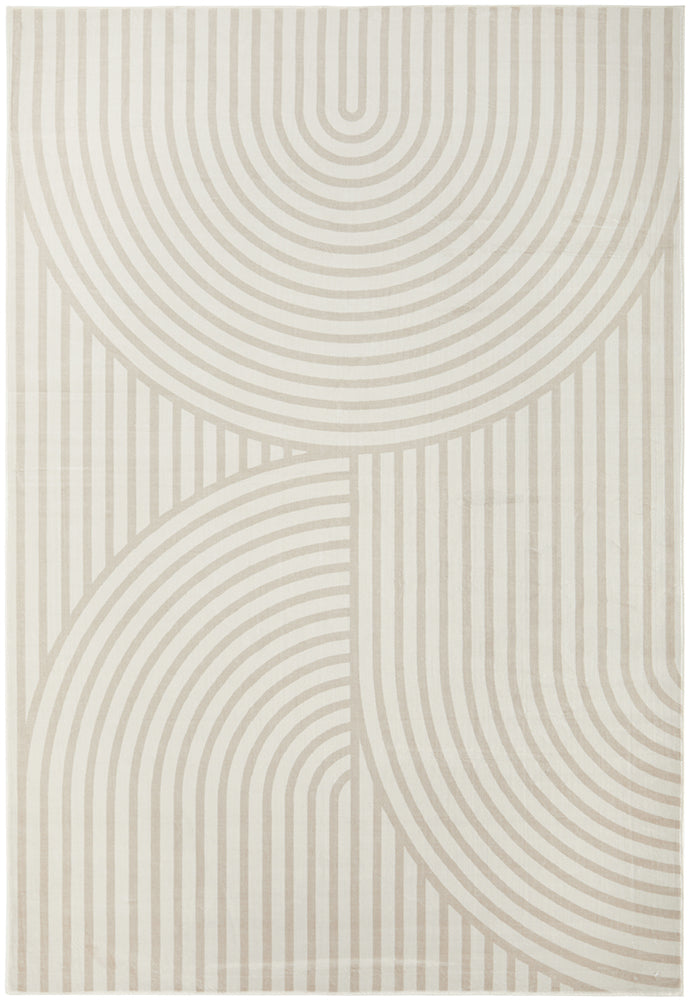 Vivify Jett Natural Washable Rug