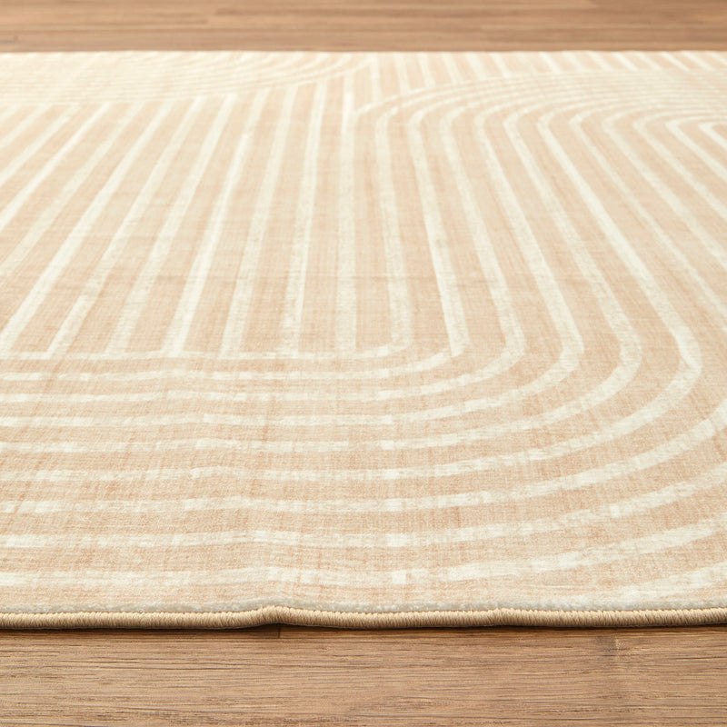 Vivify Zara Natural Washable Rug