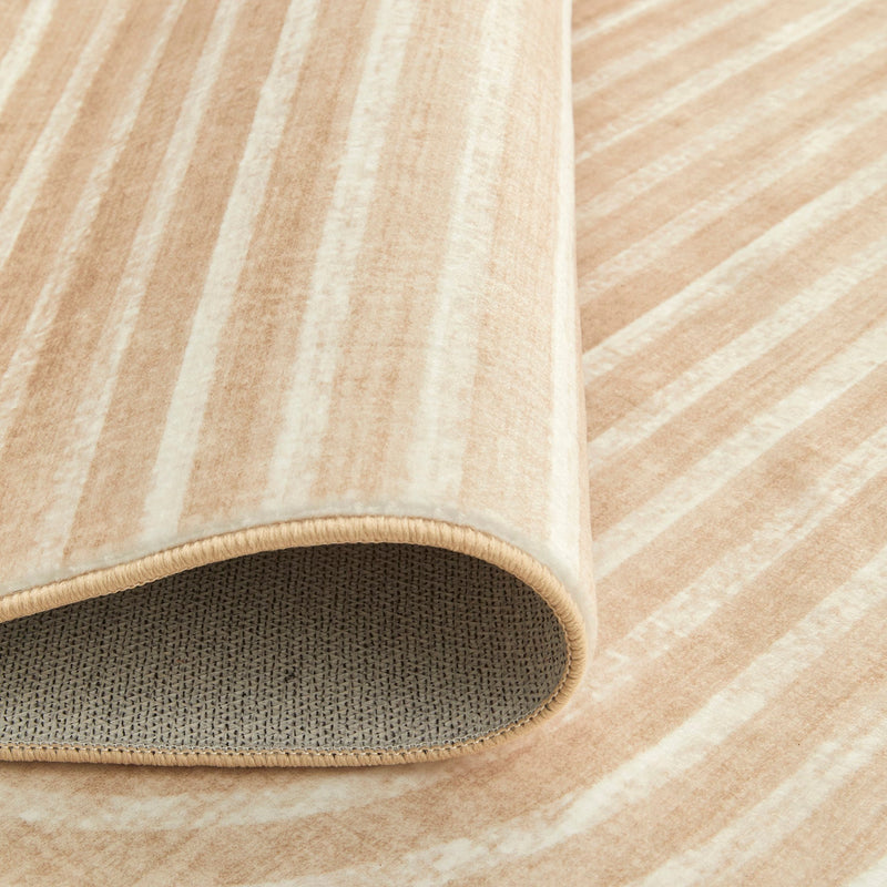 Vivify Zara Natural Washable Rug