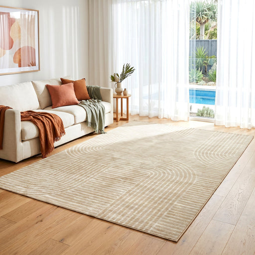 Vivify Zara Natural Washable Rug