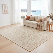 Vivify Lyra Natural Washable Rug