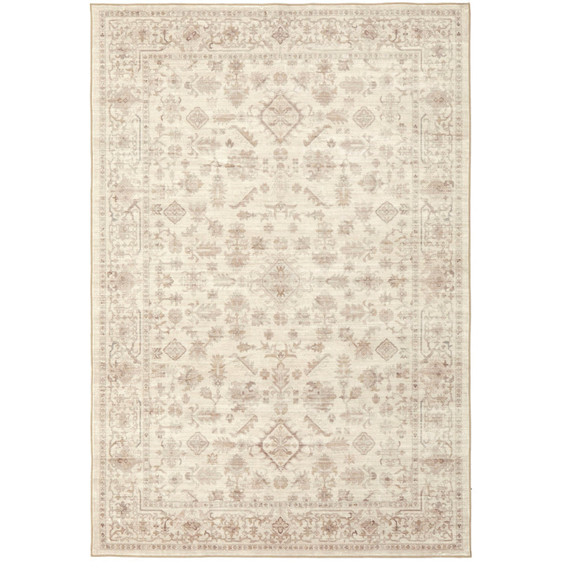 Vivify Lyra Natural Washable Rug