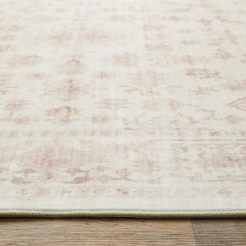 Vivify Lyra Natural Washable Rug