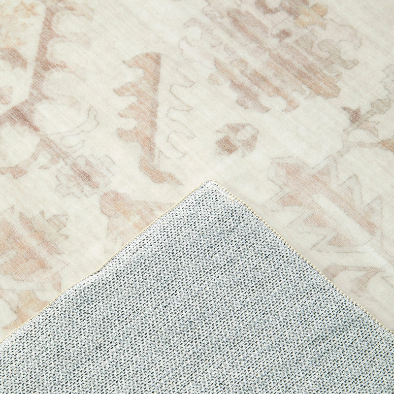 Vivify Lyra Natural Washable Rug
