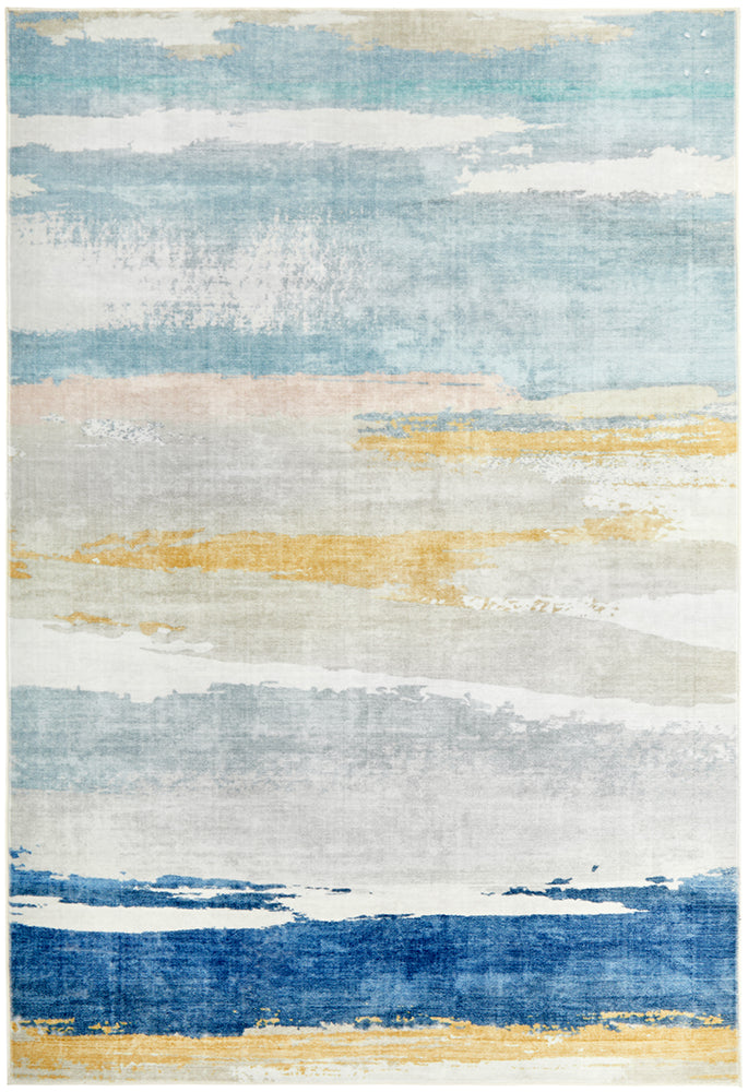 Vivify Tyler Multi Washable Rug