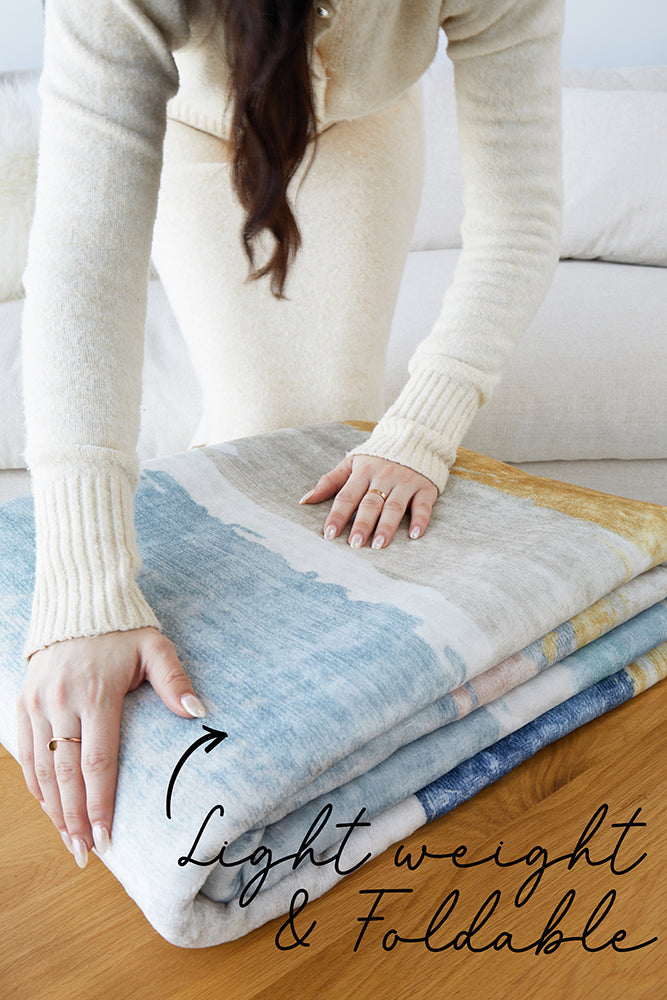 Vivify Tyler Multi Washable Rug