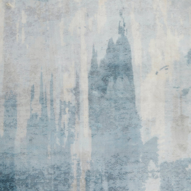 Vivify Yara Blue Washable Rug