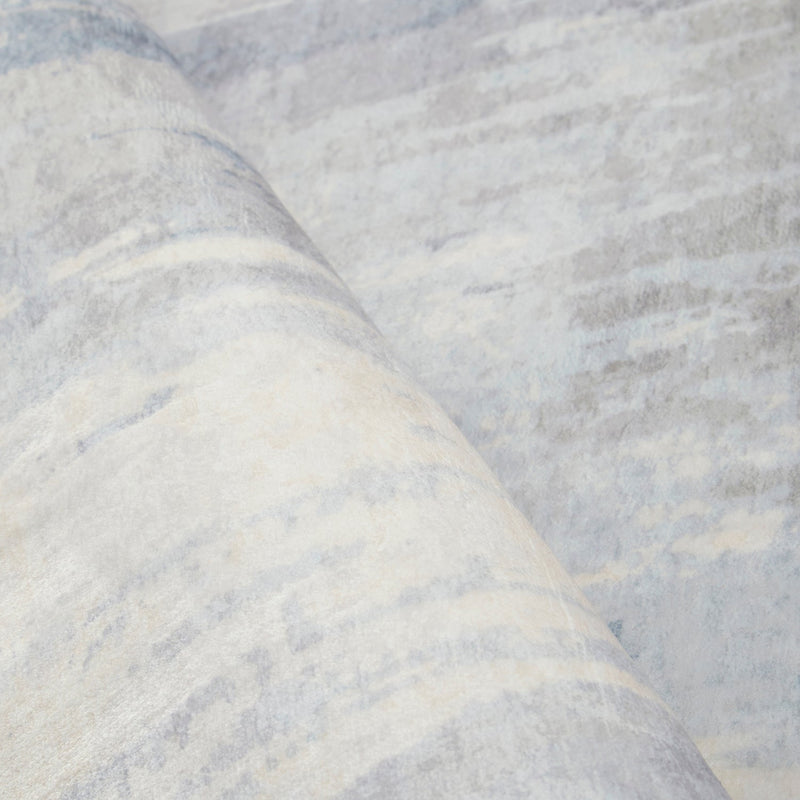 Vivify Yara Blue Washable Rug