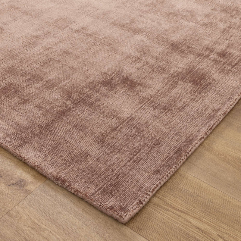 Daydream Rose Brown Rug