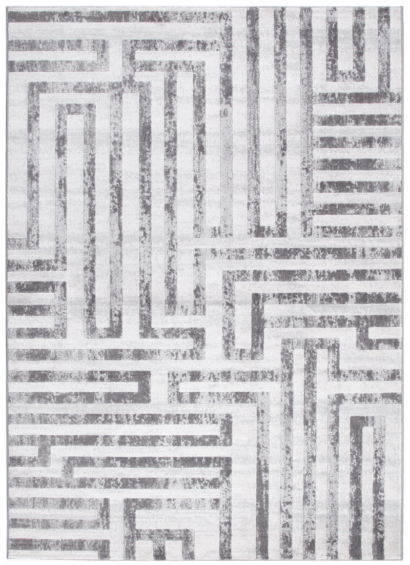 Bloom Warren Grey Rug