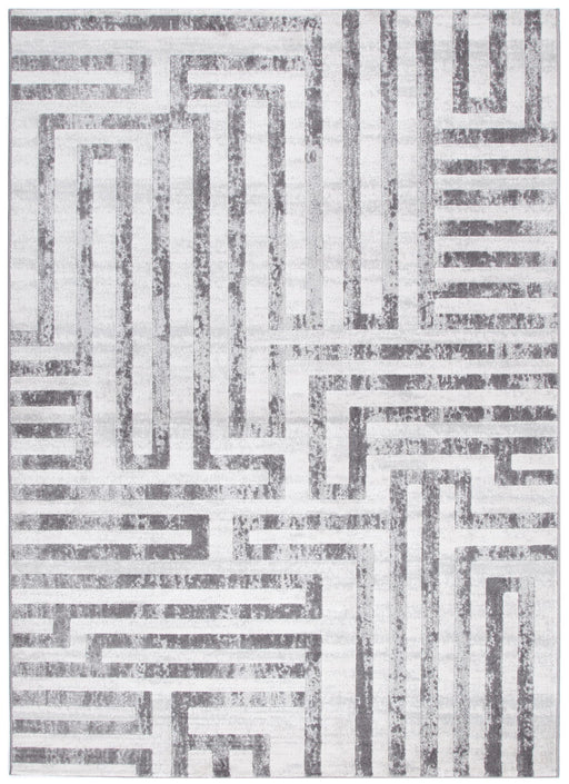 Bloom Warren Grey Rug