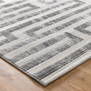 Bloom Warren Grey Rug