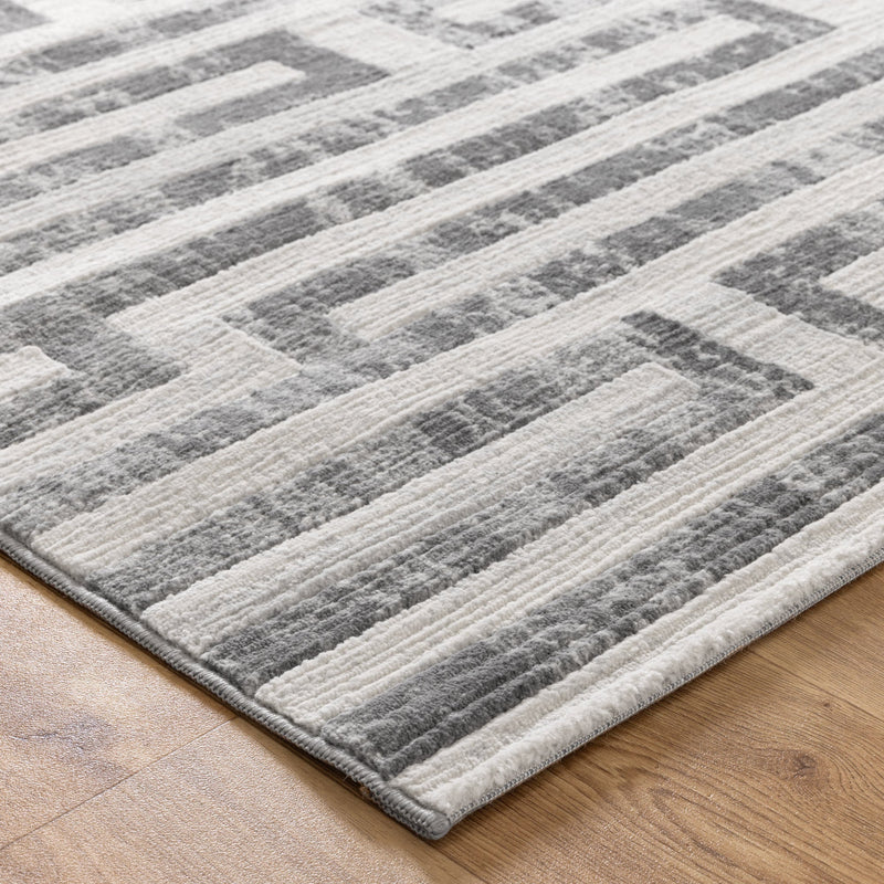 Bloom Warren Grey Rug